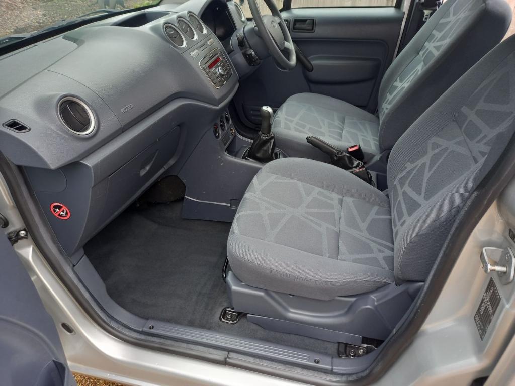 FORD TRANSIT