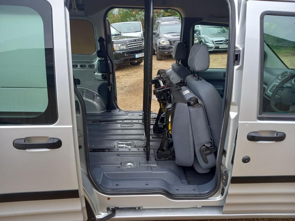 FORD TRANSIT