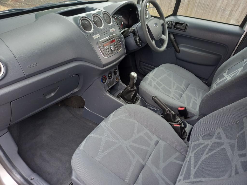 FORD TRANSIT