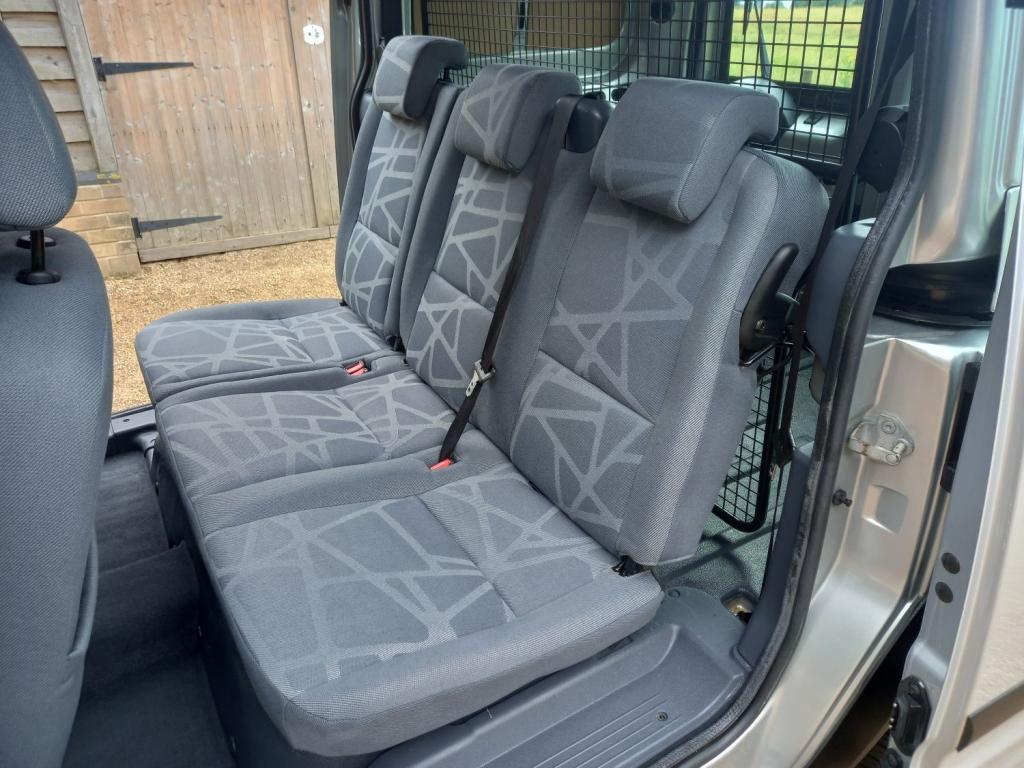 FORD TRANSIT