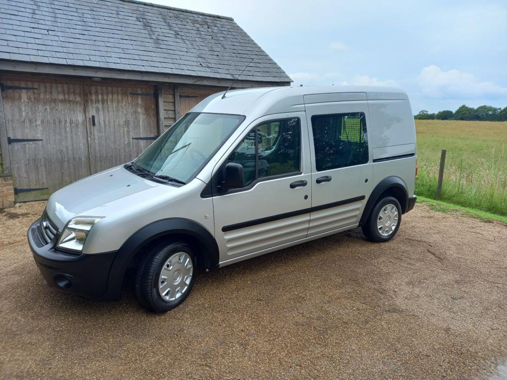 FORD TRANSIT