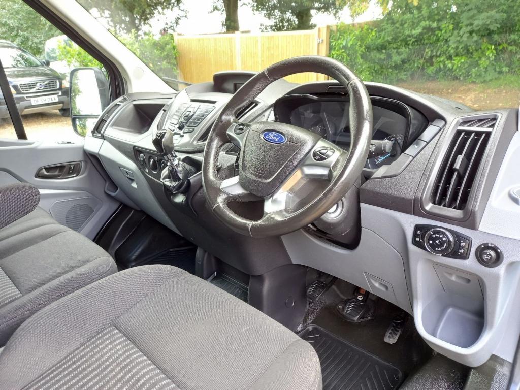 FORD TRANSIT