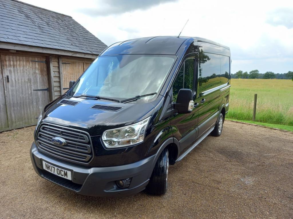 FORD TRANSIT