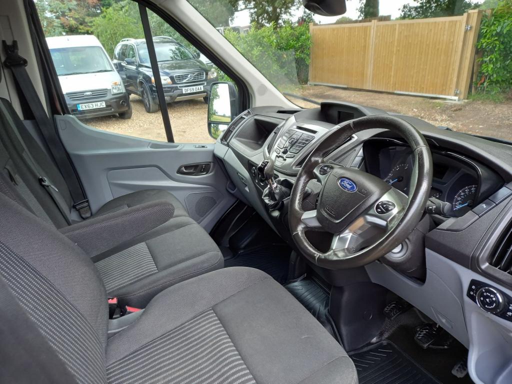 FORD TRANSIT