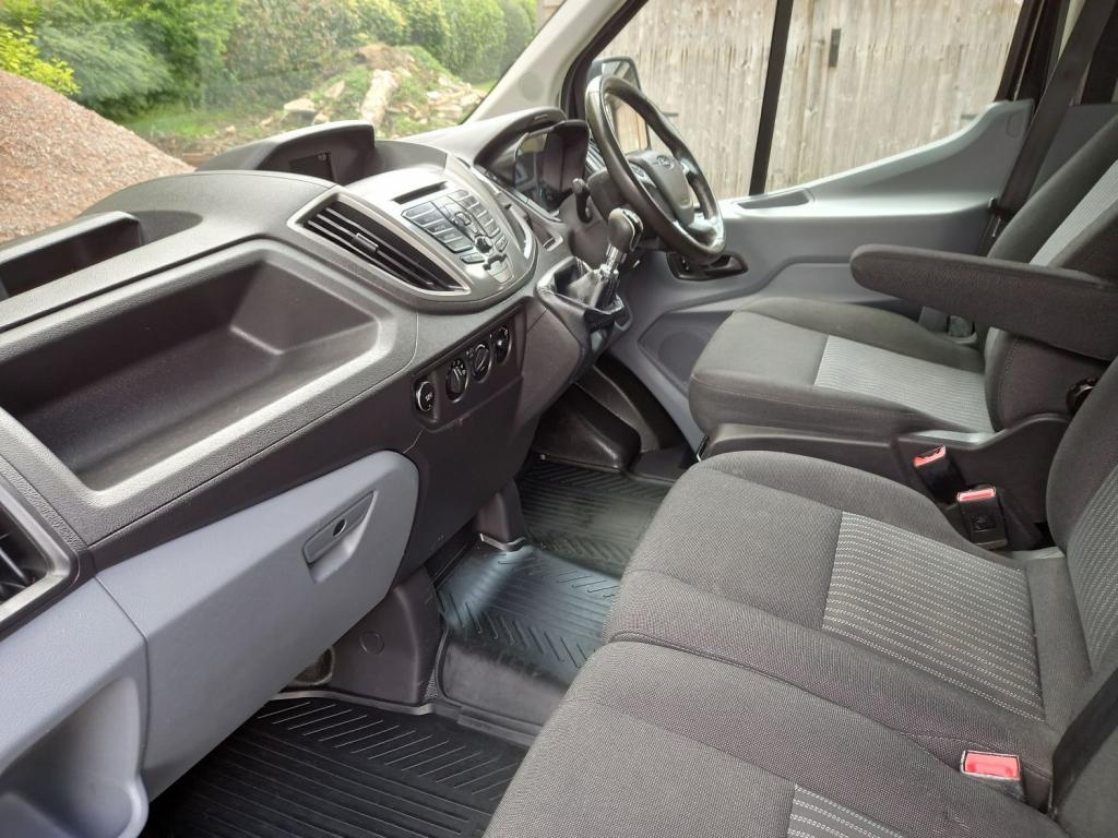 FORD TRANSIT