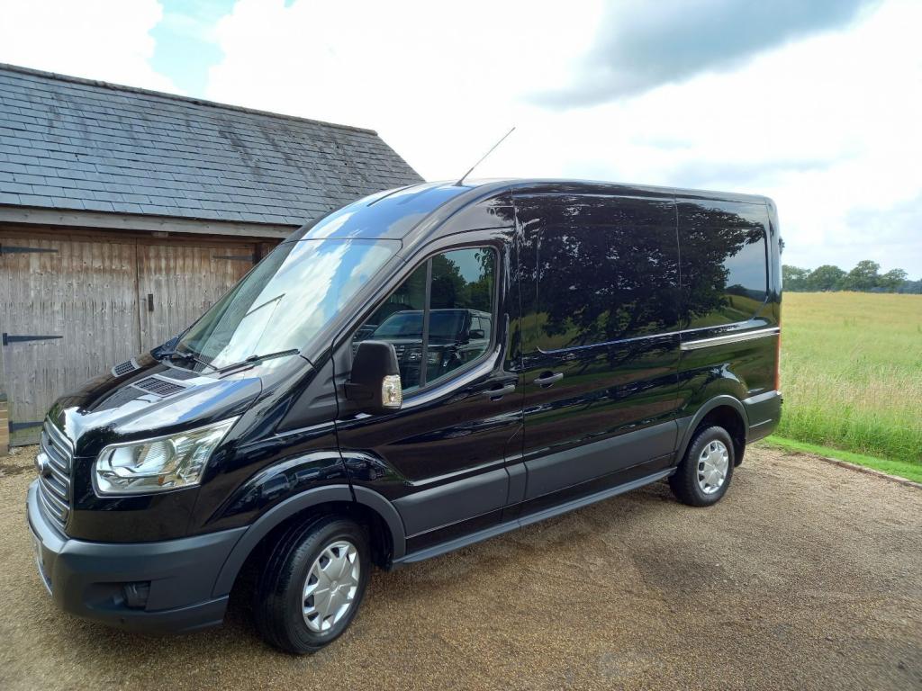 FORD TRANSIT