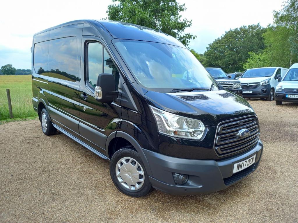 View FORD TRANSIT 290 L2 H2 PV