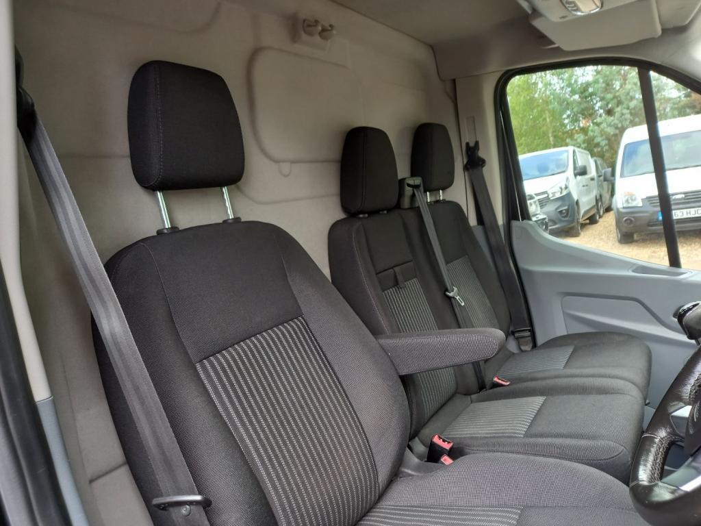 FORD TRANSIT
