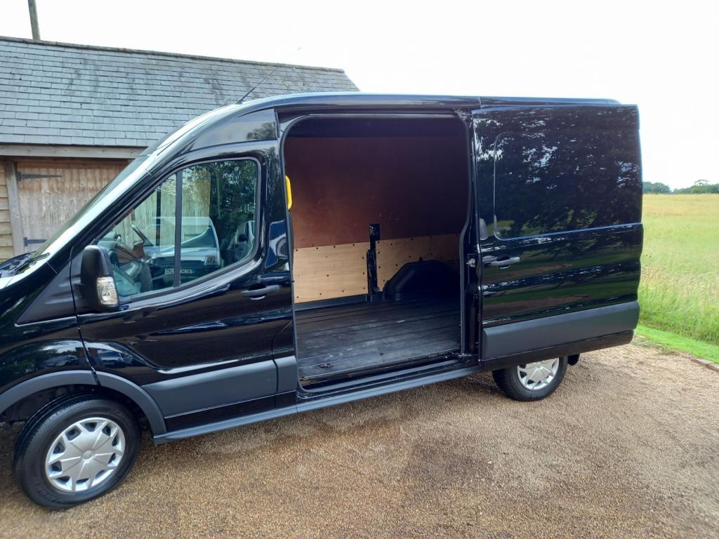 FORD TRANSIT
