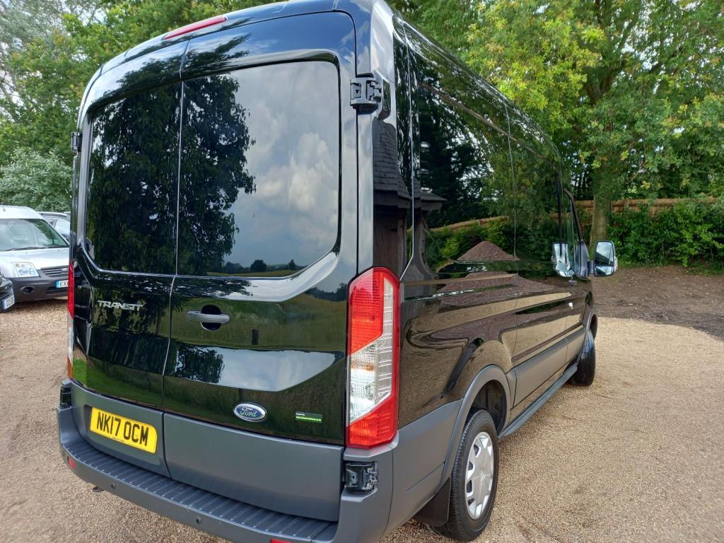 FORD TRANSIT