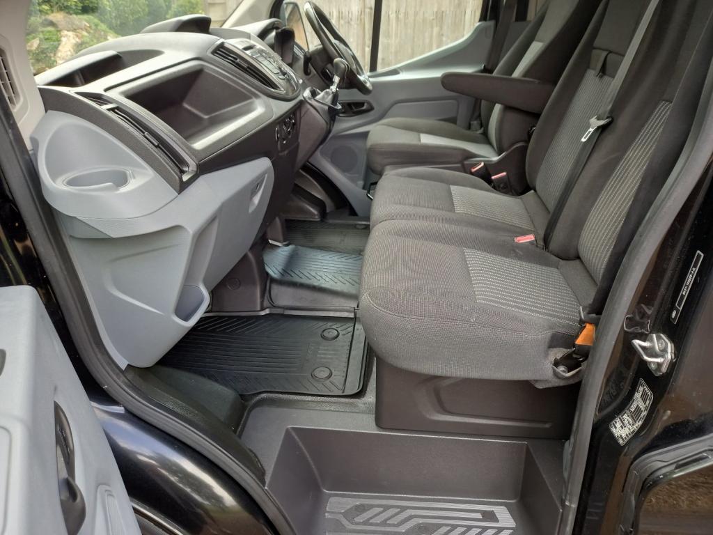 FORD TRANSIT