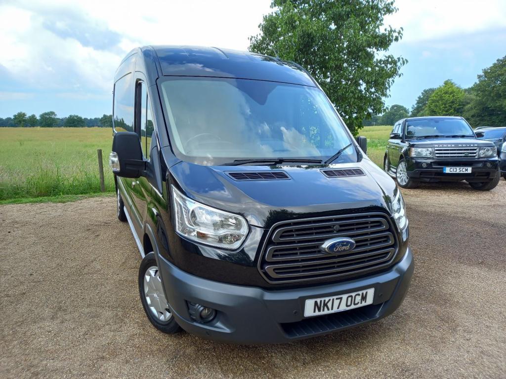 FORD TRANSIT