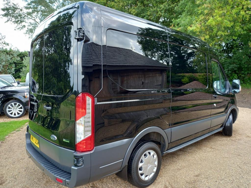 FORD TRANSIT