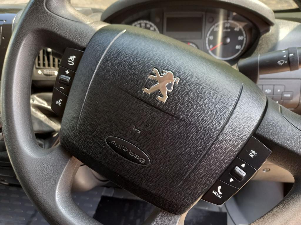 PEUGEOT BOXER