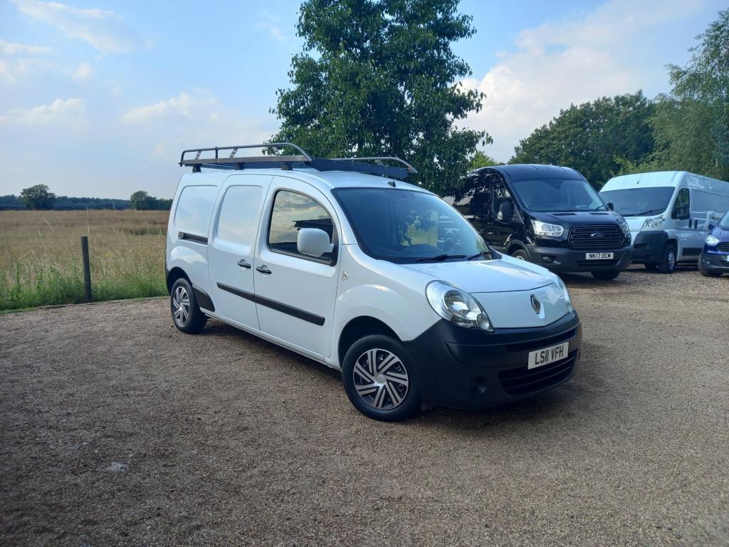 View RENAULT KANGOO LL PLUS DCI
