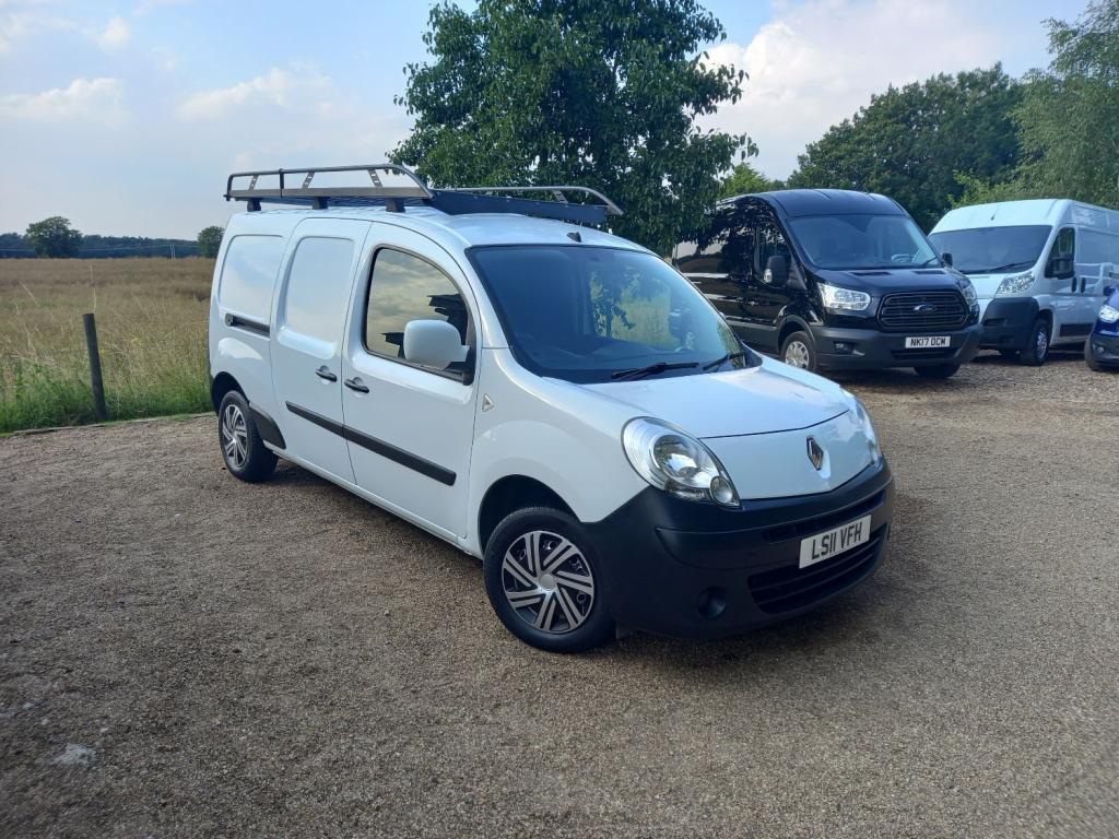 View RENAULT KANGOO LL PLUS DCI