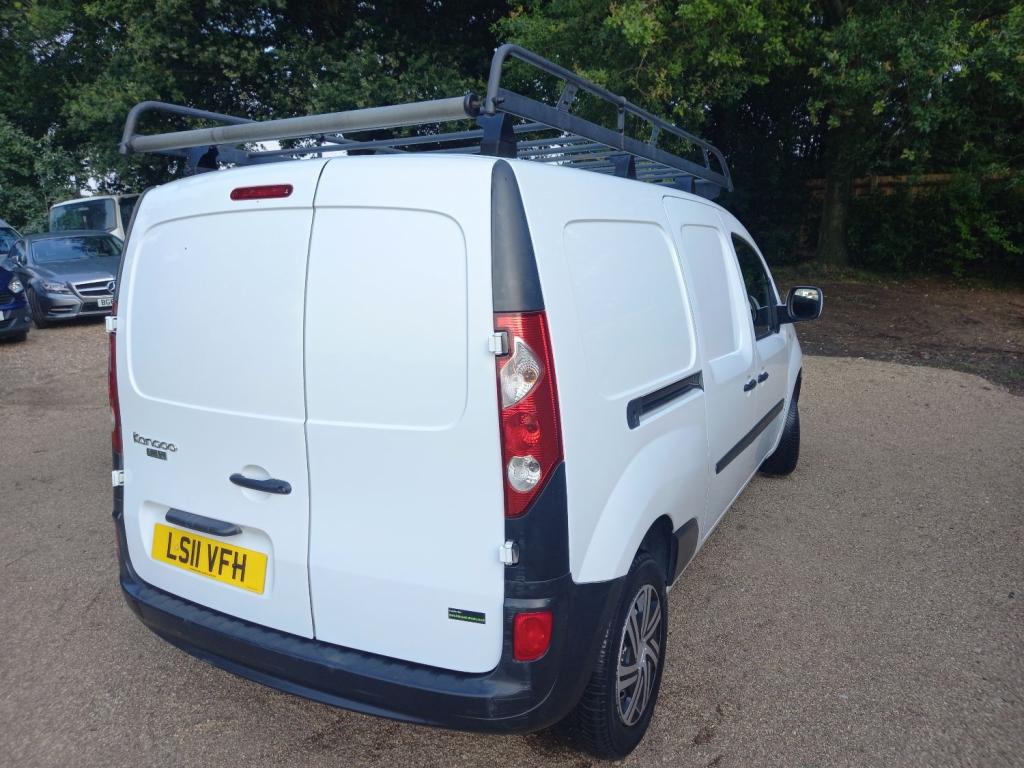 RENAULT KANGOO
