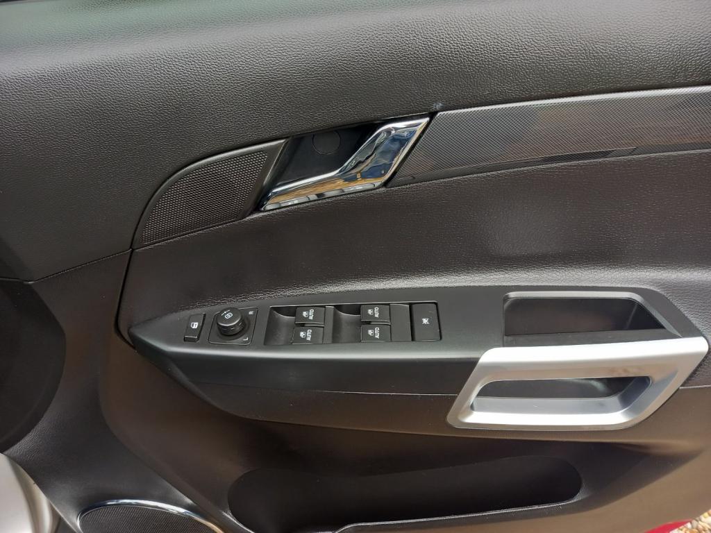 VAUXHALL ANTARA