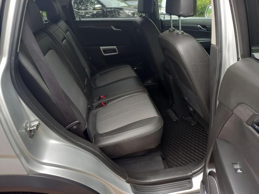 VAUXHALL ANTARA