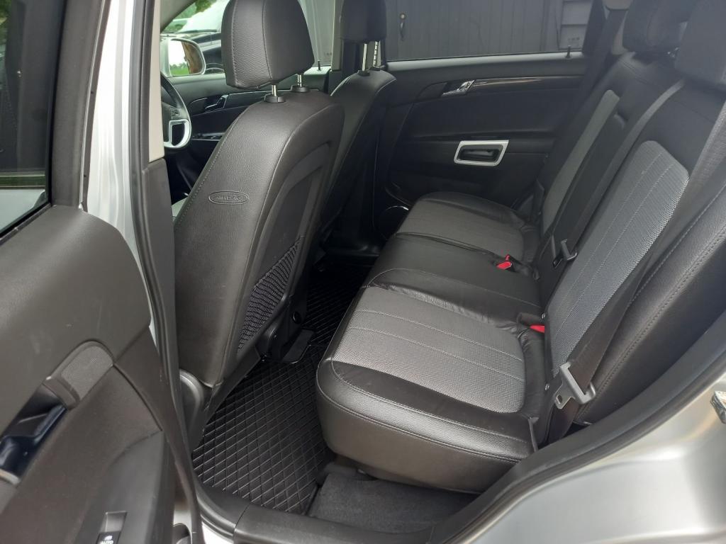 VAUXHALL ANTARA