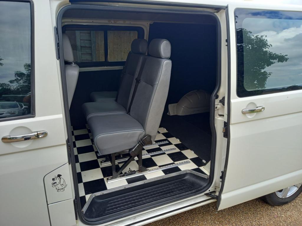 VOLKSWAGEN TRANSPORTER