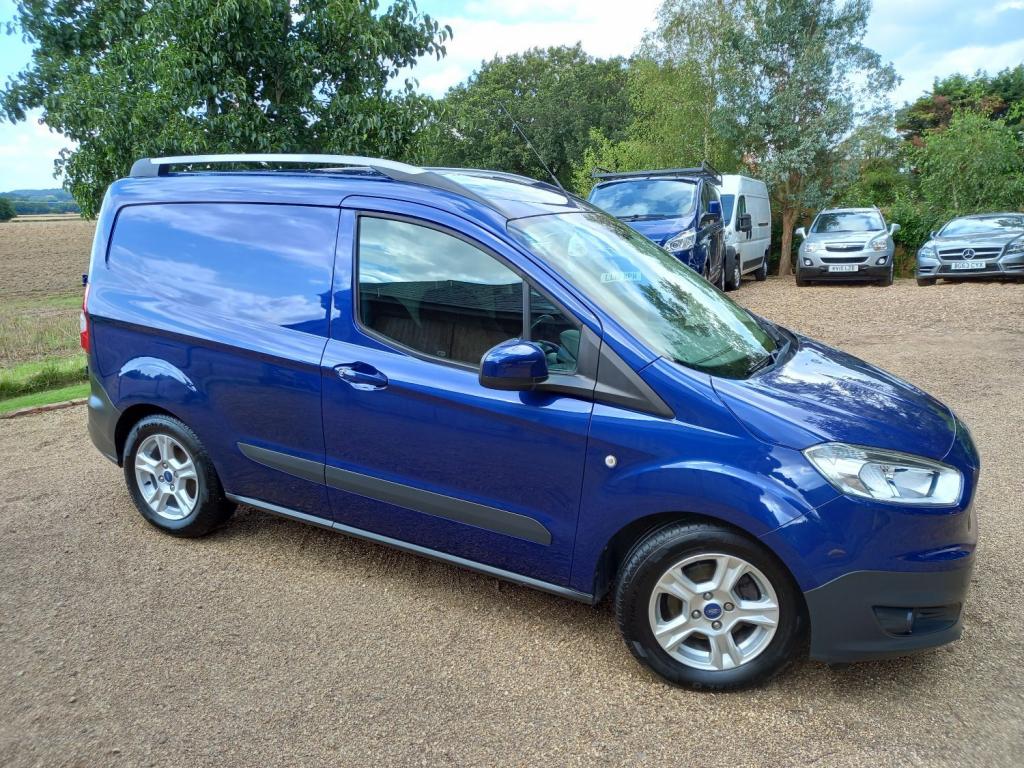 View FORD TRANSIT TREND TDCI