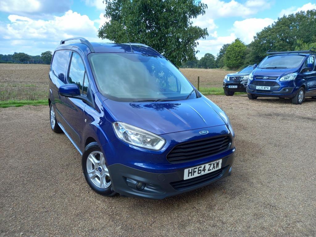 FORD TRANSIT