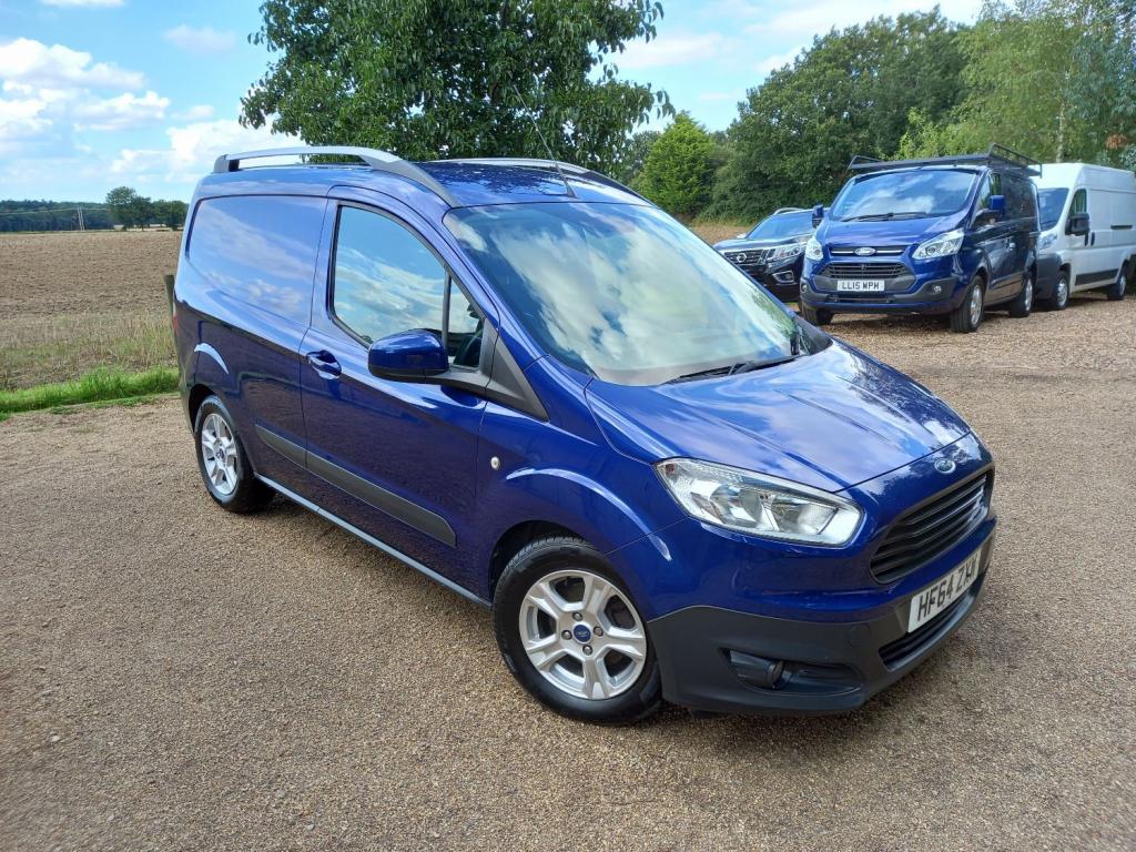 FORD TRANSIT