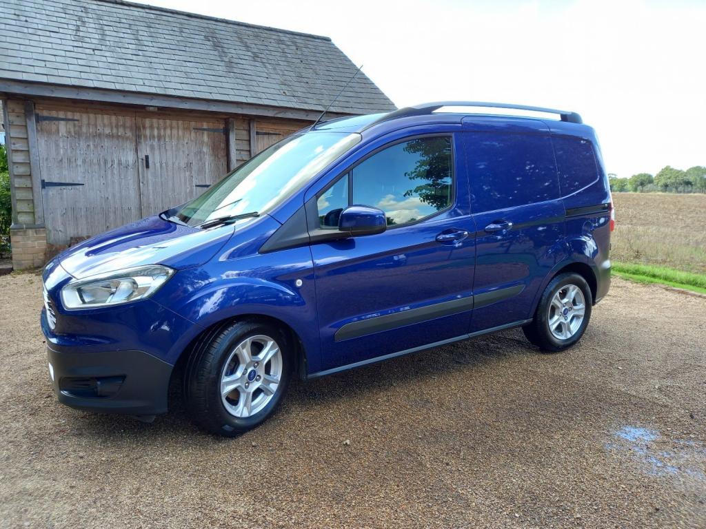 FORD TRANSIT