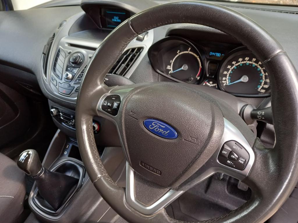 FORD TRANSIT
