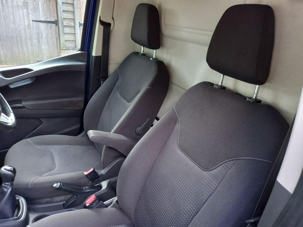 FORD TRANSIT