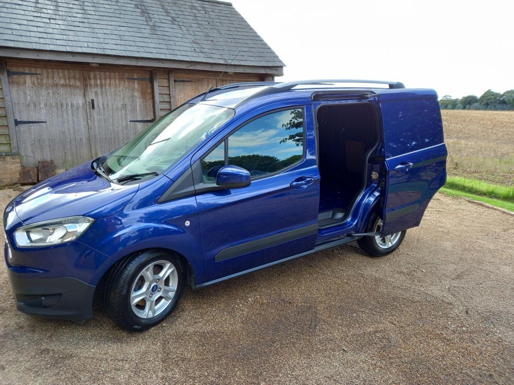 FORD TRANSIT