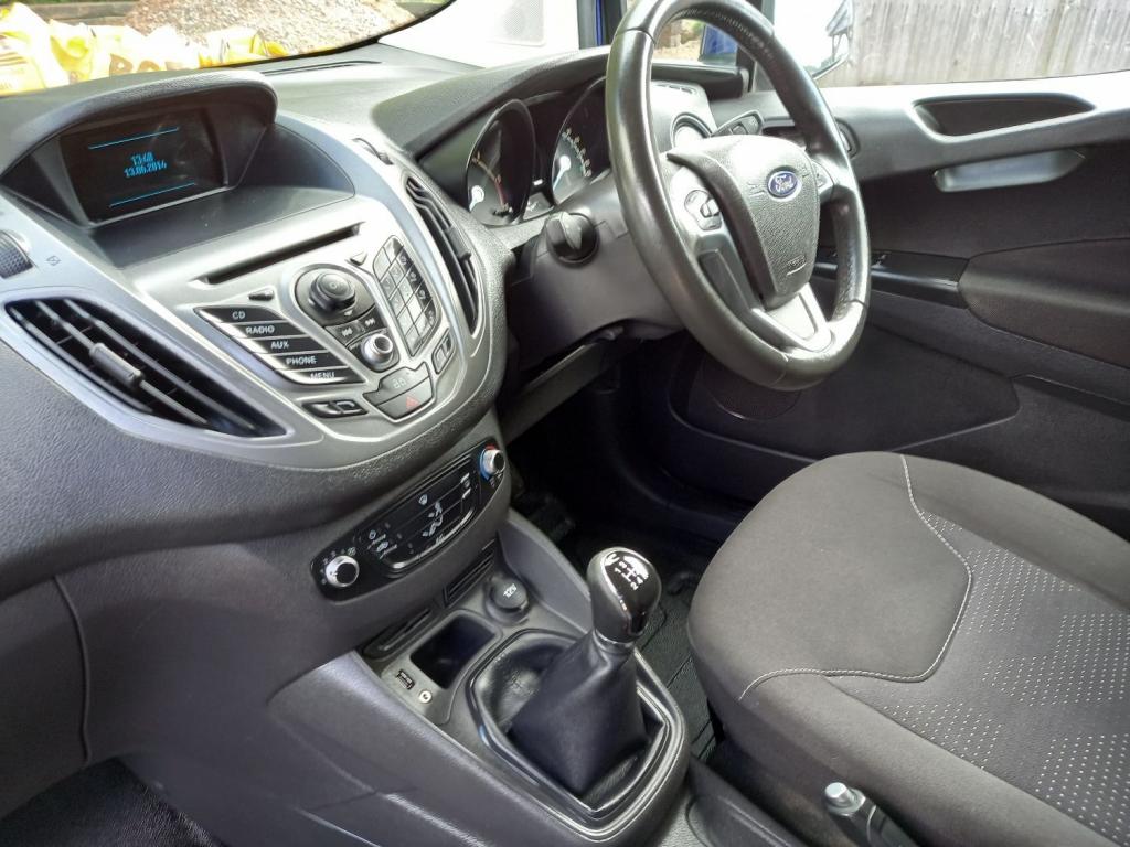 FORD TRANSIT