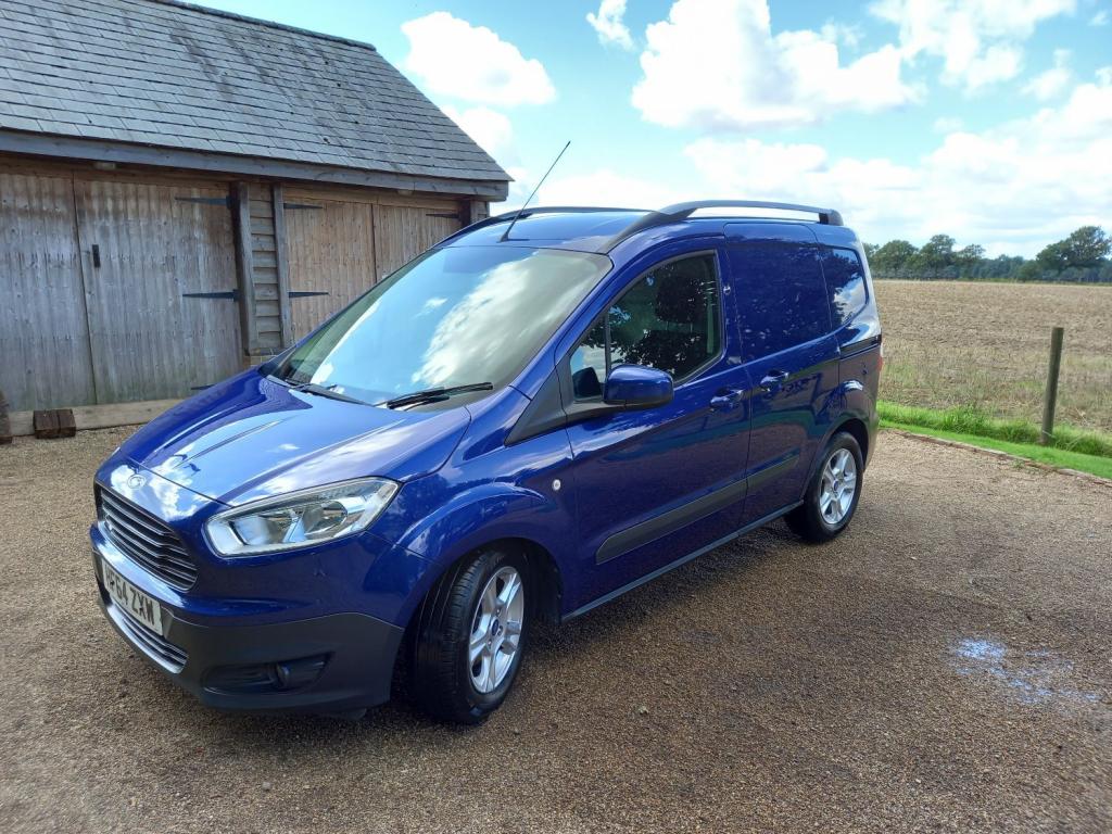 FORD TRANSIT