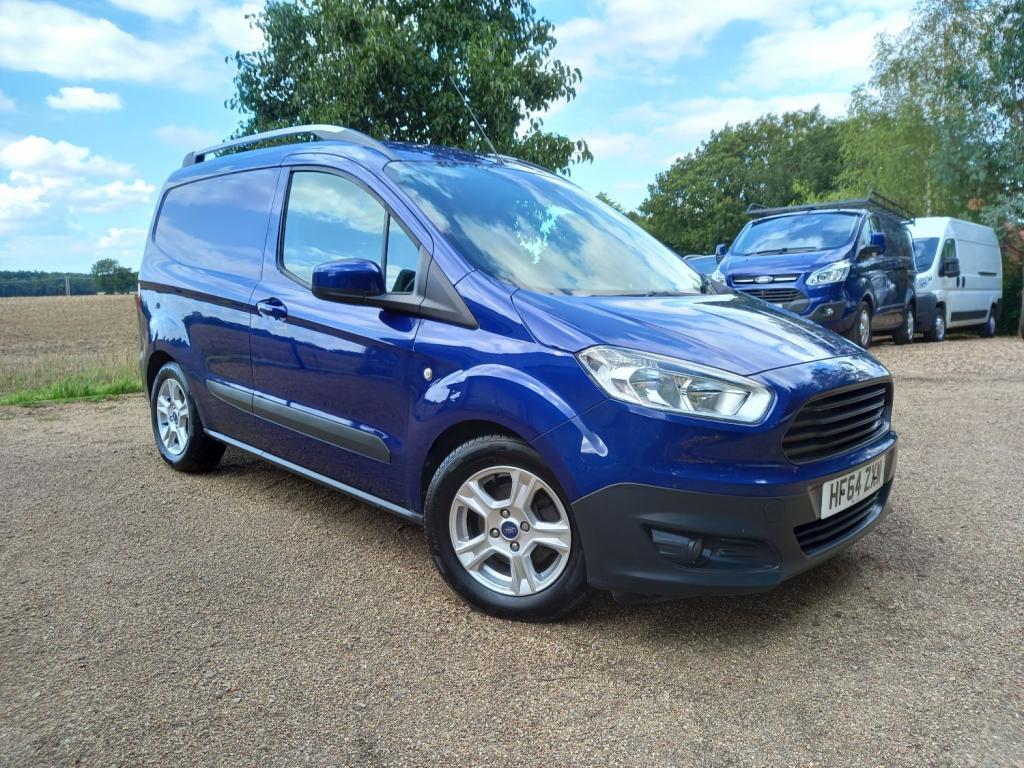View FORD TRANSIT TREND TDCI