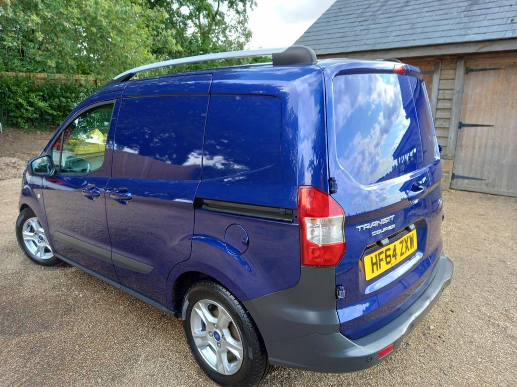 FORD TRANSIT