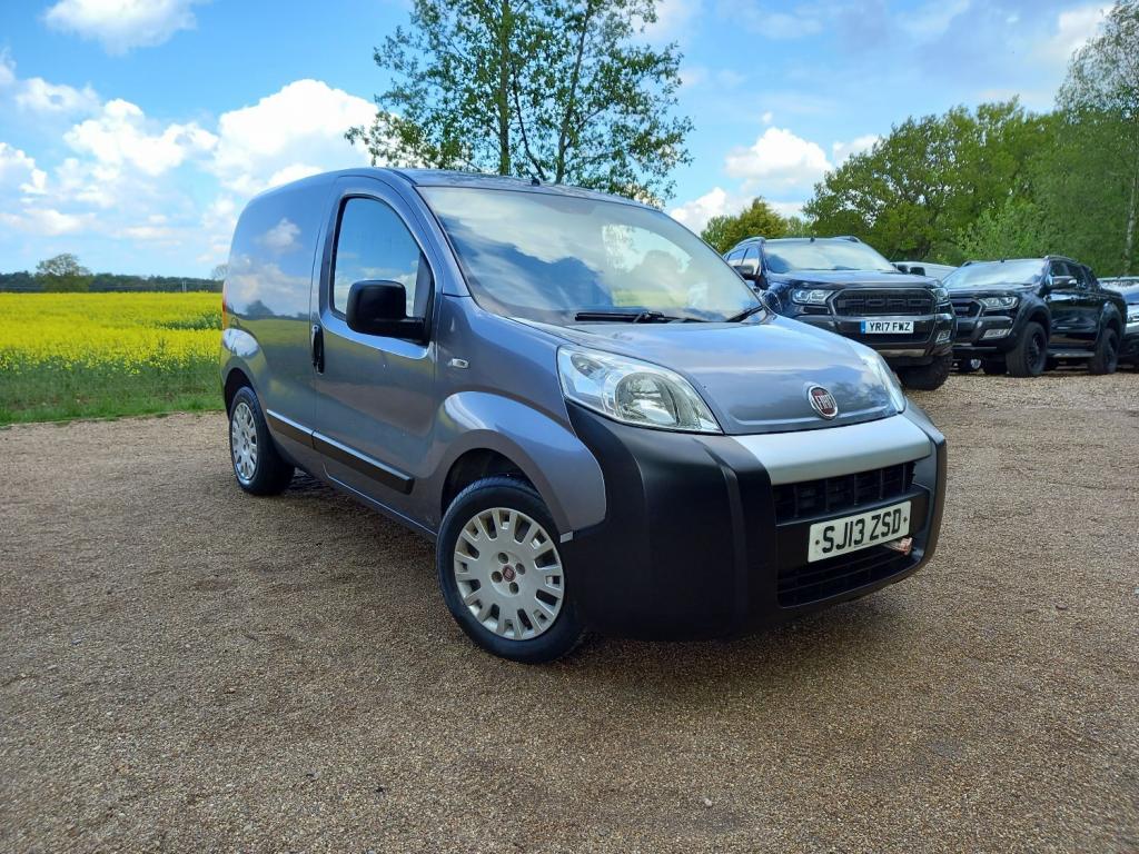 View FIAT FIORINO 16V MULTIJET