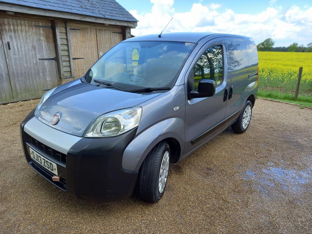 View FIAT FIORINO 16V MULTIJET