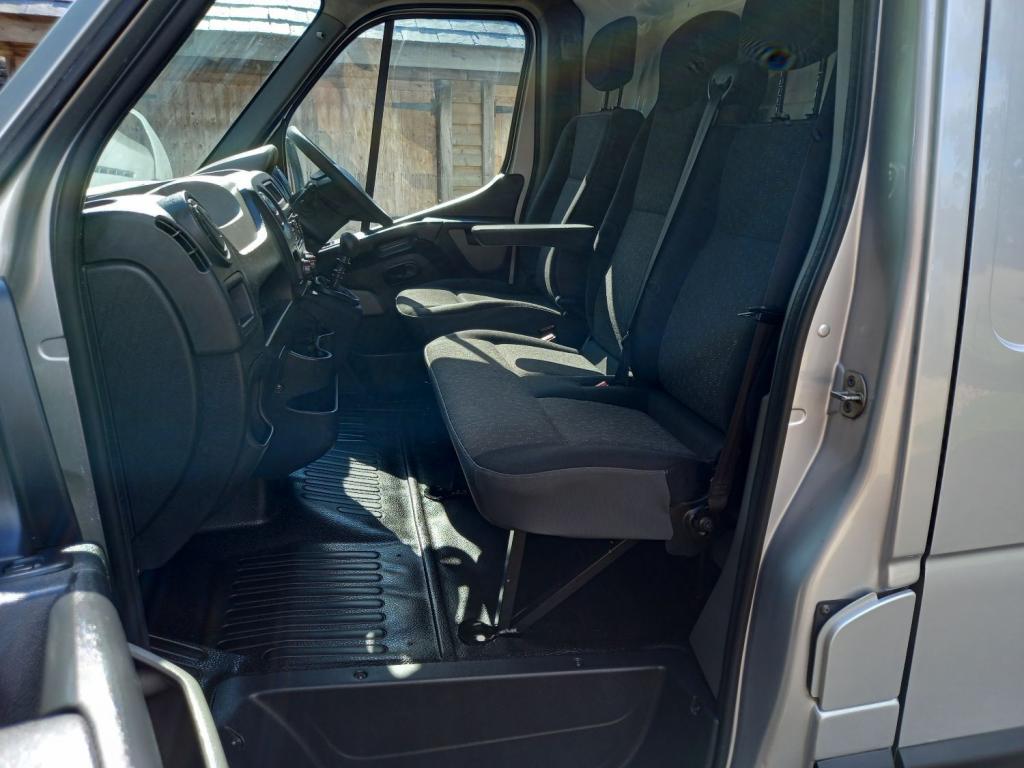 VAUXHALL MOVANO