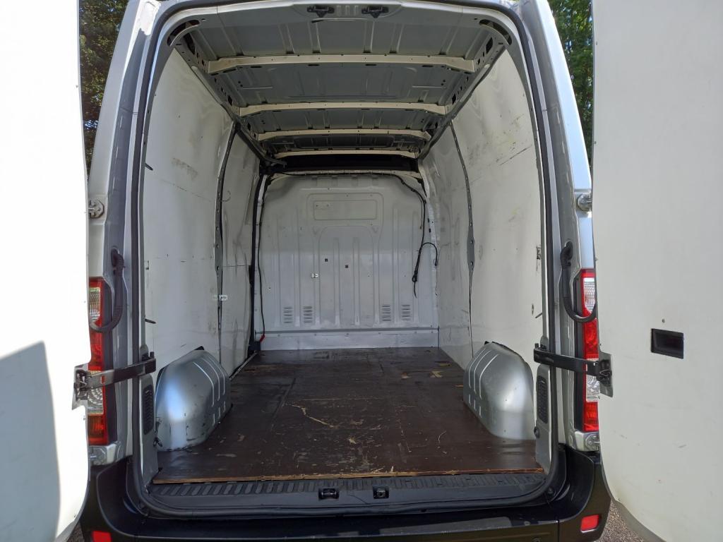 VAUXHALL MOVANO