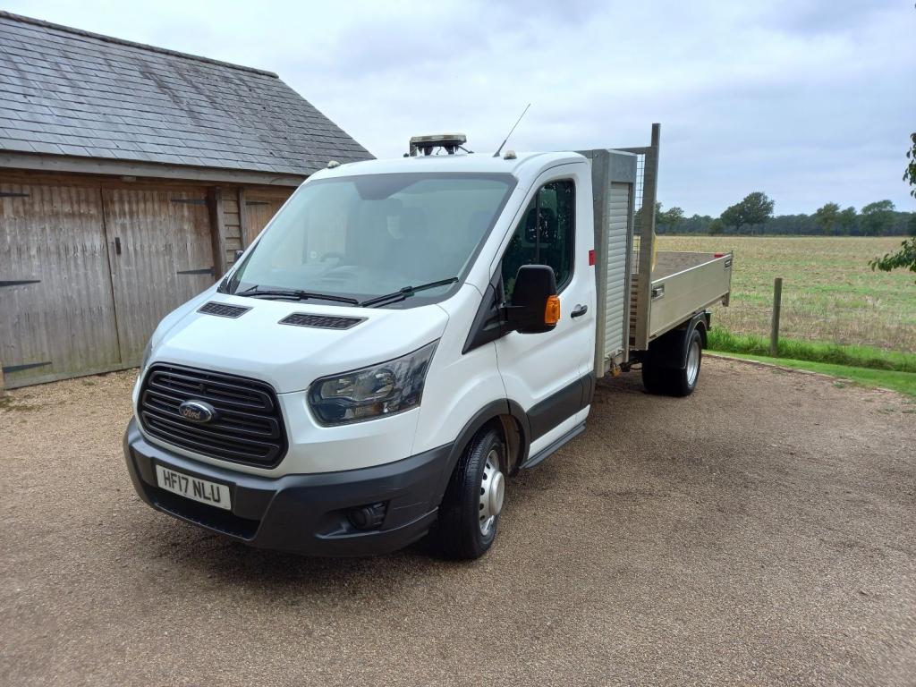 FORD TRANSIT