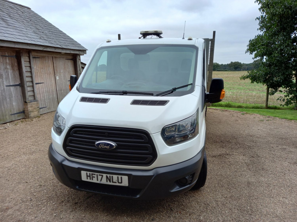 FORD TRANSIT