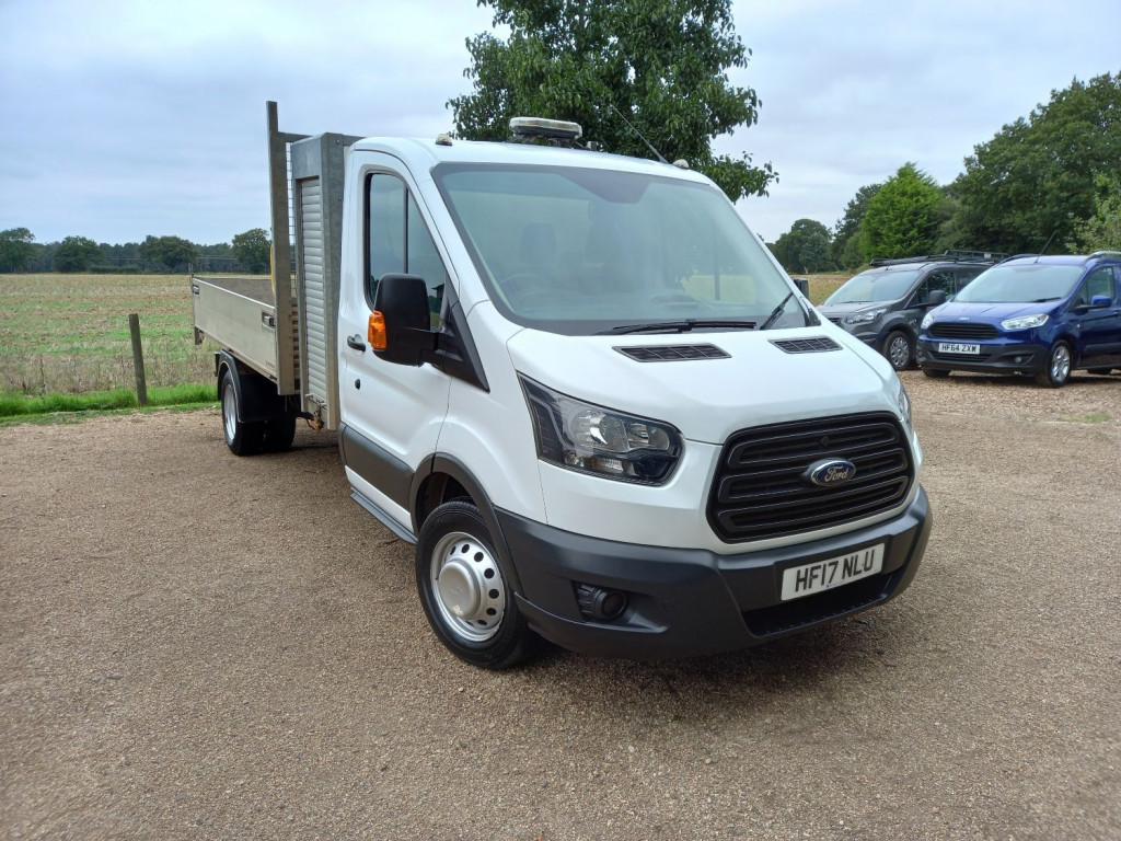 FORD TRANSIT