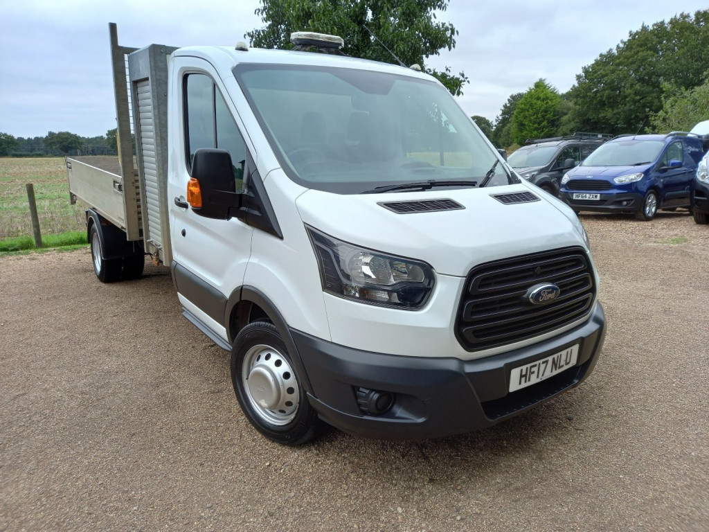 FORD TRANSIT