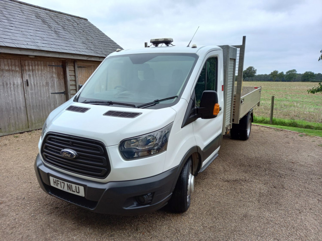 FORD TRANSIT