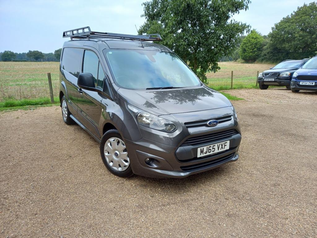 View FORD TRANSIT CONNECT 200 TREND PV