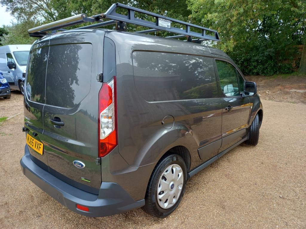 FORD TRANSIT CONNECT