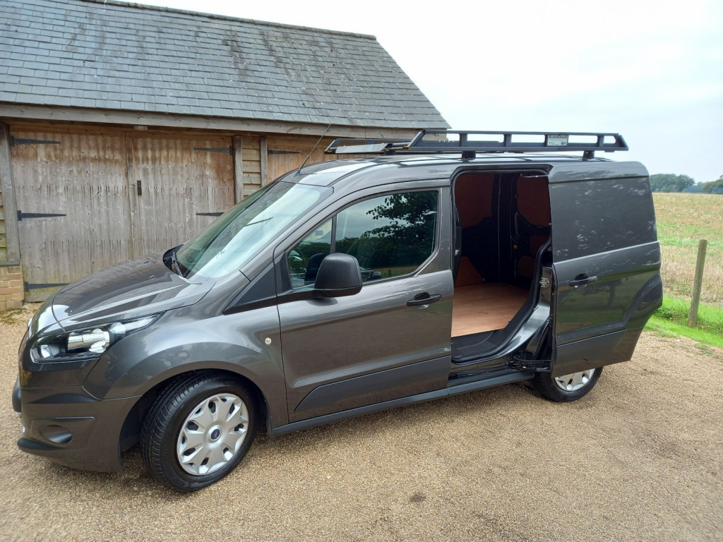 FORD TRANSIT CONNECT