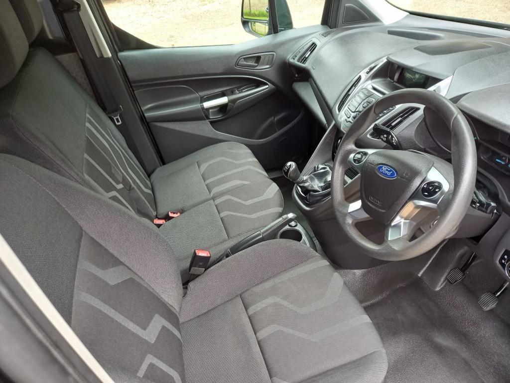 FORD TRANSIT CONNECT
