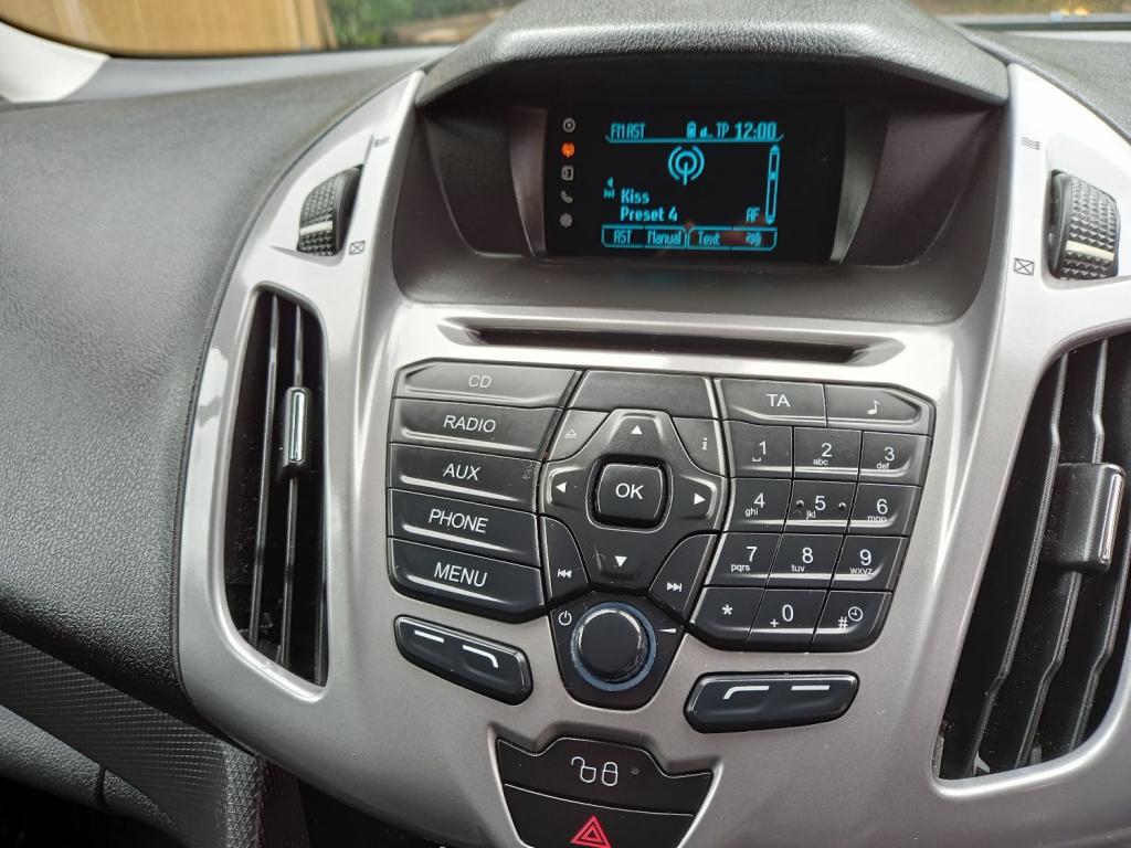 FORD TRANSIT CONNECT